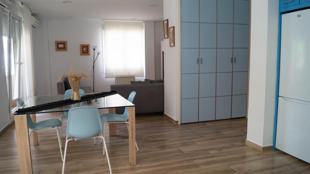 Zaragoza Y Sus 2 Catedrales Apartment Exterior foto