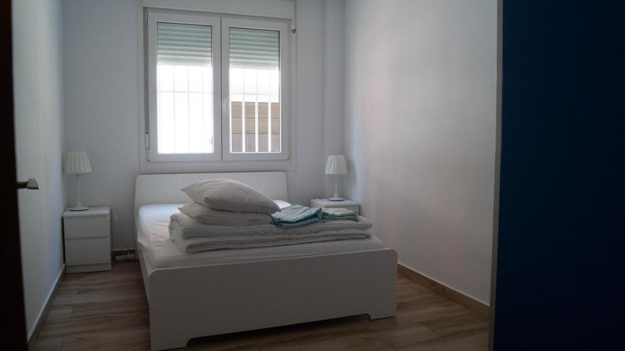 Zaragoza Y Sus 2 Catedrales Apartment Exterior foto