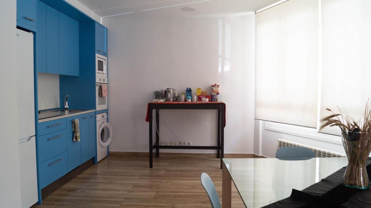Zaragoza Y Sus 2 Catedrales Apartment Exterior foto